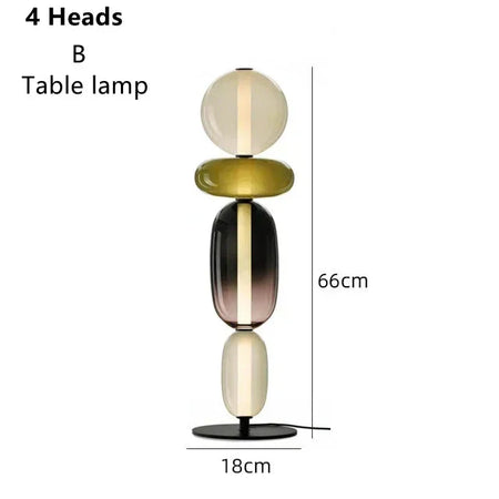 Luminaire Lampadaire style contemporain – Référence : Marisol2951- - Nexa Lights