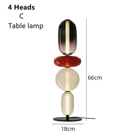 Luminaire Lampadaire style contemporain – Référence : Marisol2951- - Nexa Lights