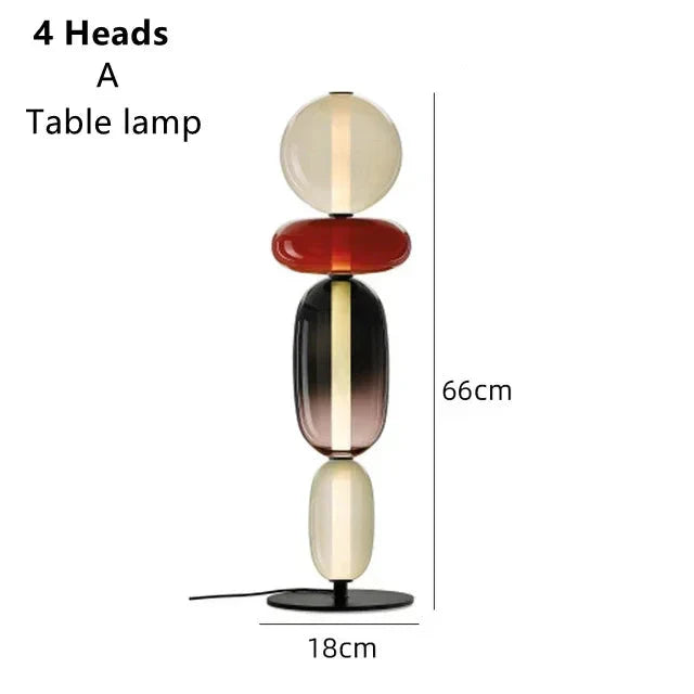 Luminaire Lampadaire style contemporain – Référence : Marisol2951- - Nexa Lights