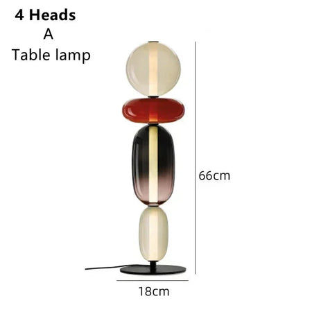 Luminaire Lampadaire style contemporain – Référence : Marisol2951- - Nexa Lights