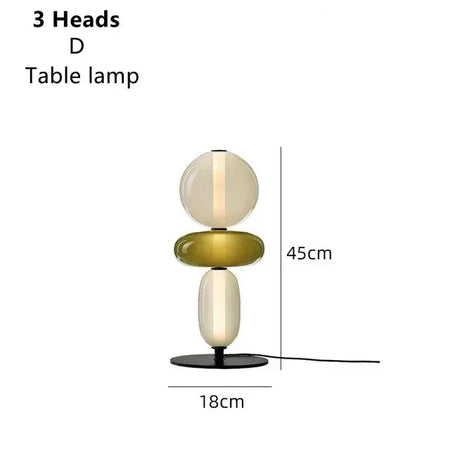Luminaire Lampadaire style contemporain – Référence : Marisol2951- - Nexa Lights