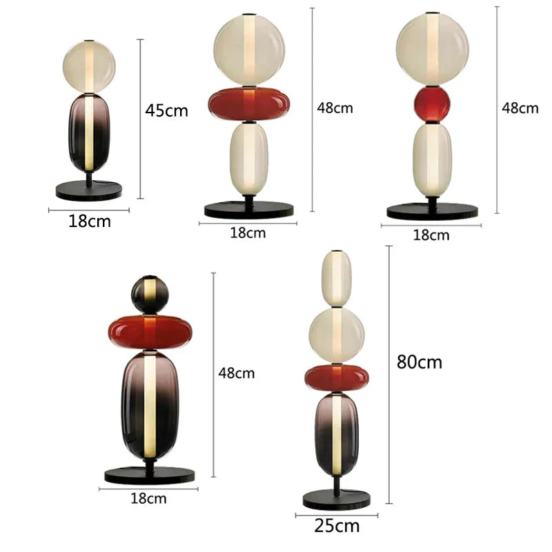 Luminaire Lampadaire style contemporain – Référence : Marisol2951- - Nexa Lights