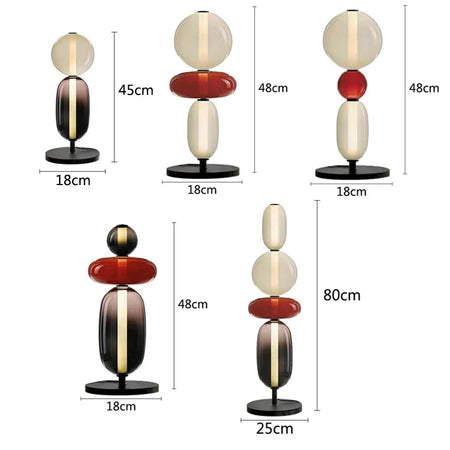 Luminaire Lampadaire style contemporain – Référence : Marisol2951- - Nexa Lights