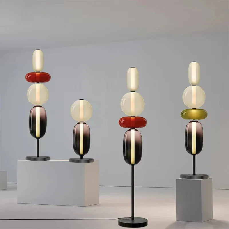Luminaire Lampadaire style contemporain – Référence : Marisol2951- - Nexa Lights