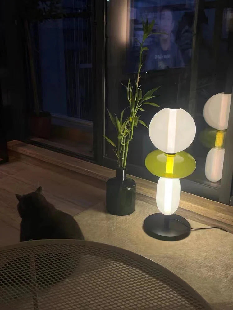 Luminaire Lampadaire style contemporain – Référence : Marisol2951- - Nexa Lights