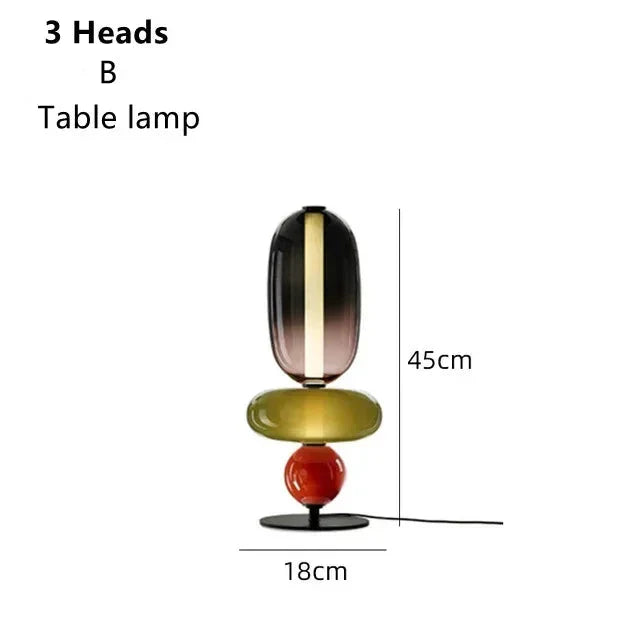 Luminaire Lampadaire style contemporain – Référence : Marisol2951- - Nexa Lights