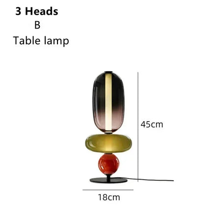 Luminaire Lampadaire style contemporain – Référence : Marisol2951- - Nexa Lights