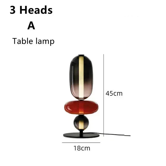 Luminaire Lampadaire style contemporain – Référence : Marisol2951- - Nexa Lights