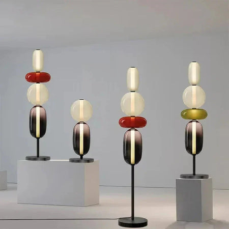 Luminaire Lampadaire style contemporain – Référence : Marisol2951- - Nexa Lights