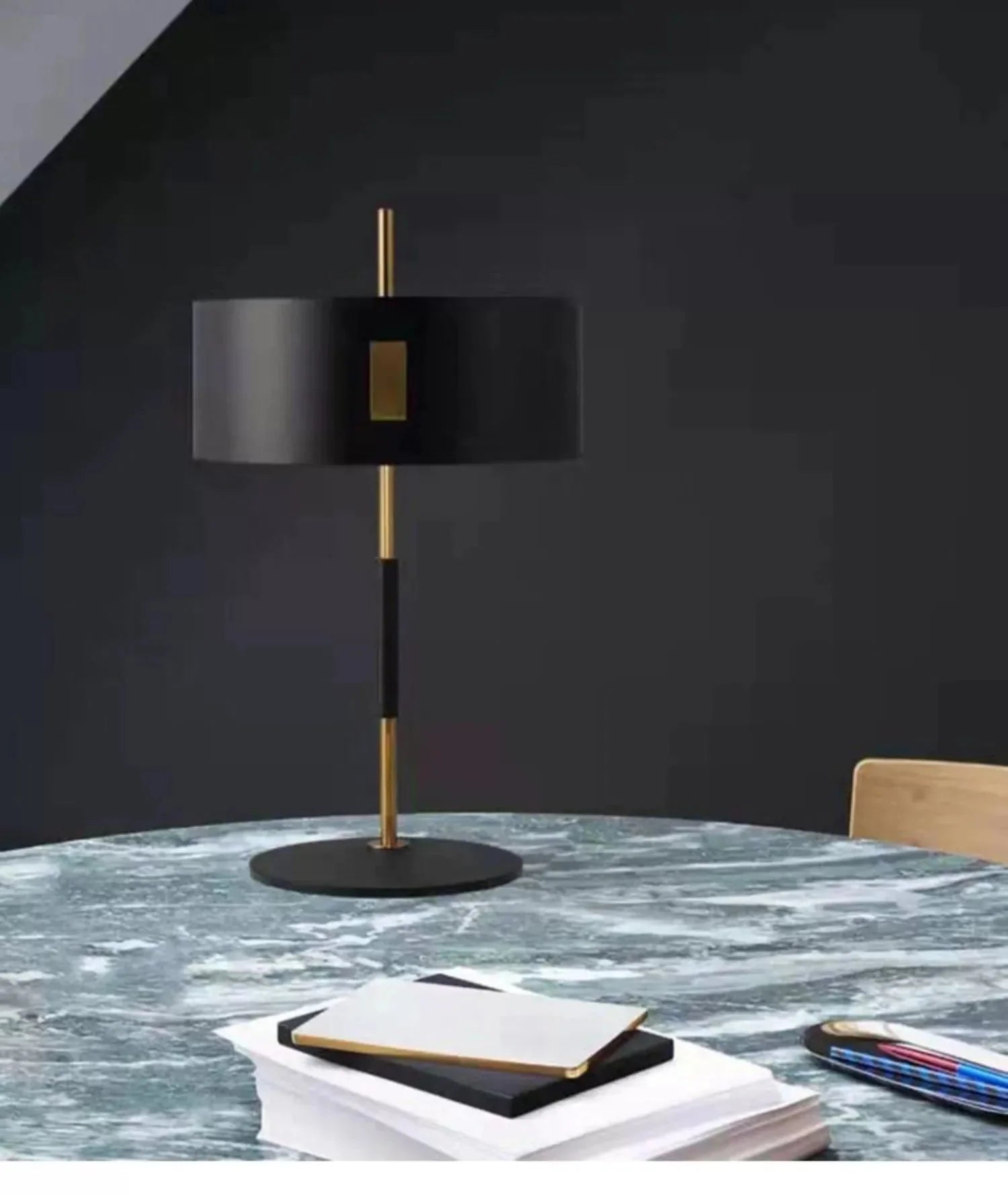 Luminaire Lampadaire style contemporain – Référence : Nélio3745- - Nexa Lights