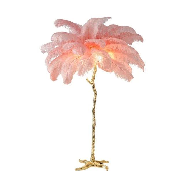 Luminaire Lampadaire style contemporain – Référence : Théo3487- - Nexa Lights