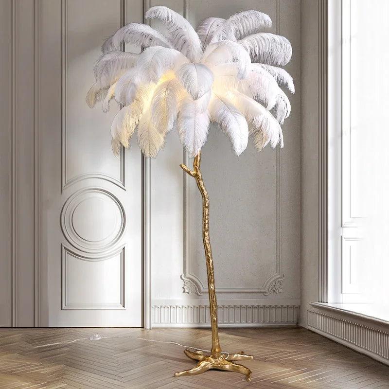 Luminaire Lampadaire style contemporain – Référence : Théo3487- - Nexa Lights
