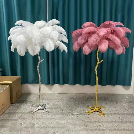 Luminaire Lampadaire style contemporain – Référence : Théo3487- - Nexa Lights