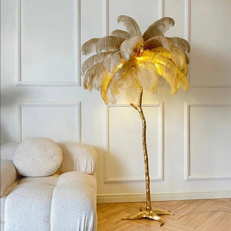 Luminaire Lampadaire style contemporain – Référence : Théo3487- - Nexa Lights