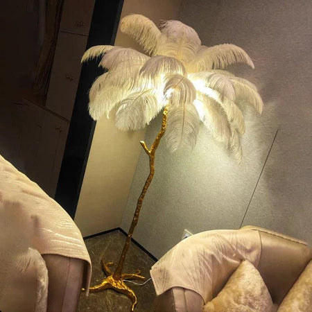 Luminaire Lampadaire style contemporain – Référence : Théo3487- - Nexa Lights