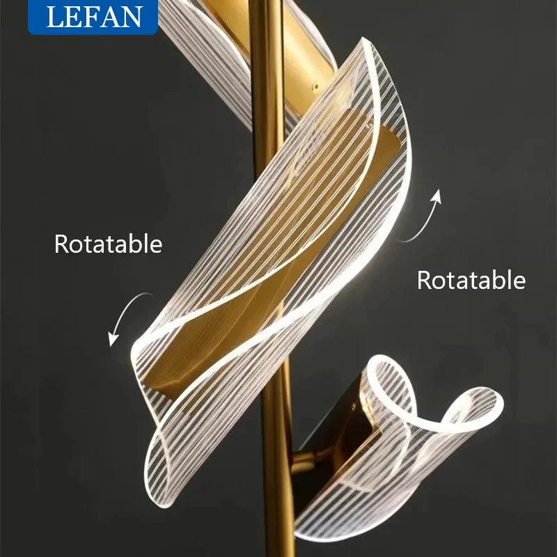 Luminaire Lampadaire style élégant – Référence : Inès3847- - Nexa Lights