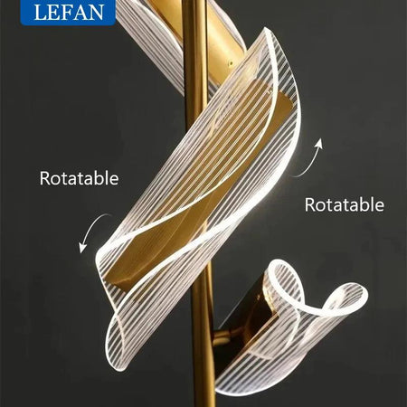 Luminaire Lampadaire style élégant – Référence : Inès3847- - Nexa Lights