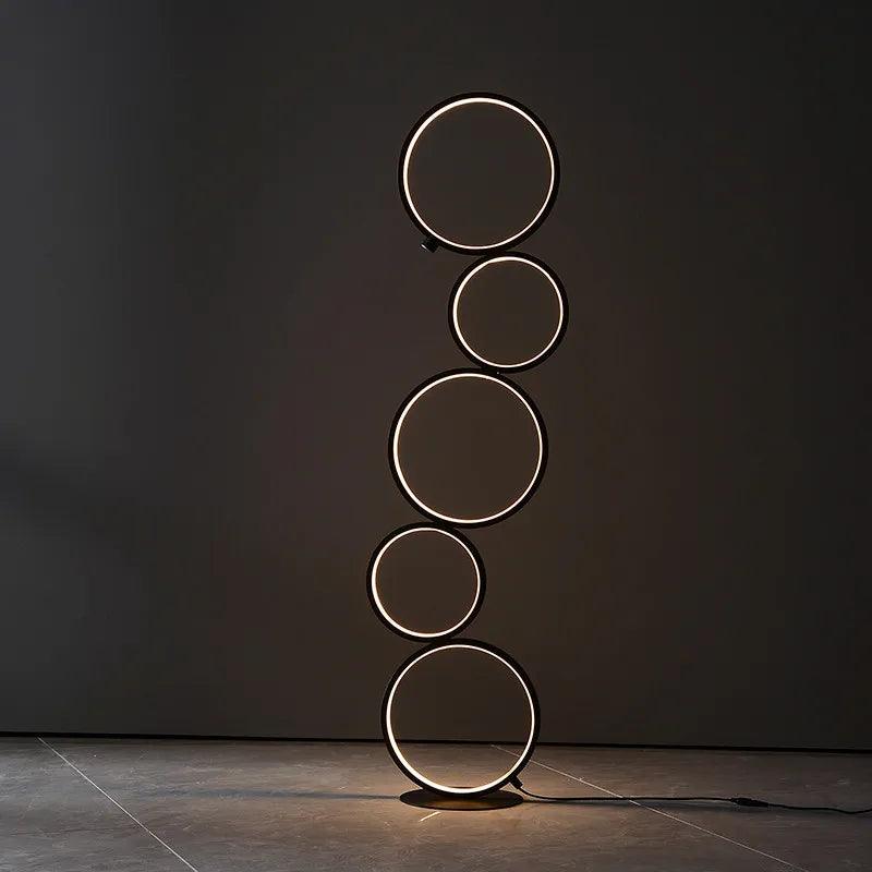 Luminaire Lampadaire style épuré – Référence : Alaric7294- - Nexa Lights