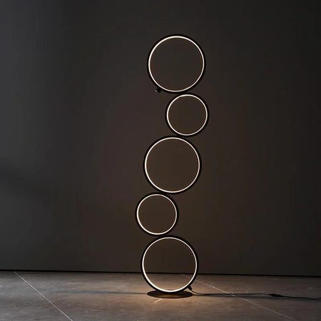 Luminaire Lampadaire style épuré – Référence : Alaric7294- - Nexa Lights