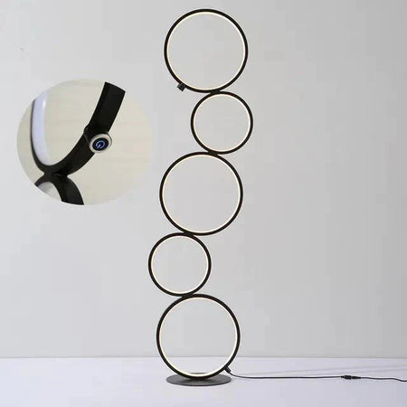 Luminaire Lampadaire style épuré – Référence : Alaric7294- - Nexa Lights