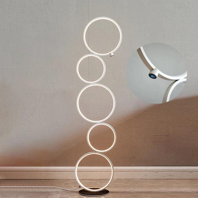 Luminaire Lampadaire style épuré – Référence : Alaric7294- - Nexa Lights