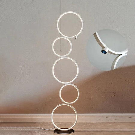 Luminaire Lampadaire style épuré – Référence : Alaric7294- - Nexa Lights