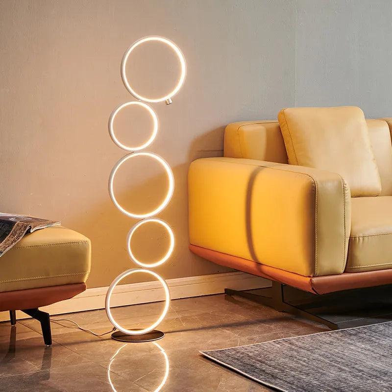 Luminaire Lampadaire style épuré – Référence : Alaric7294- - Nexa Lights
