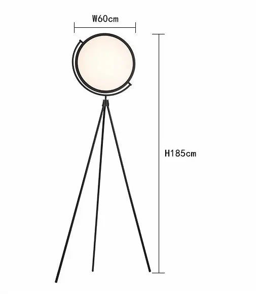 Luminaire Lampadaire style épuré – Référence : Cléo4821- - Nexa Lights