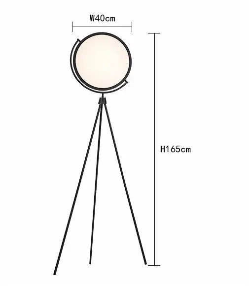 Luminaire Lampadaire style épuré – Référence : Cléo4821- - Nexa Lights