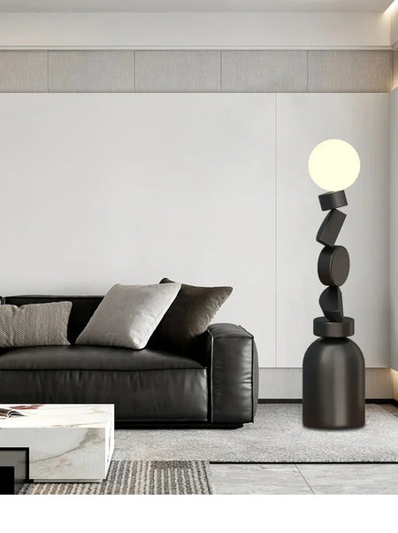 Luminaire Lampadaire style épuré – Référence : Cyane1947- - Nexa Lights