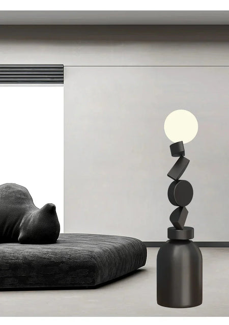 Luminaire Lampadaire style épuré – Référence : Cyane1947- - Nexa Lights