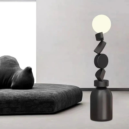 Luminaire Lampadaire style épuré – Référence : Cyane1947- - Nexa Lights