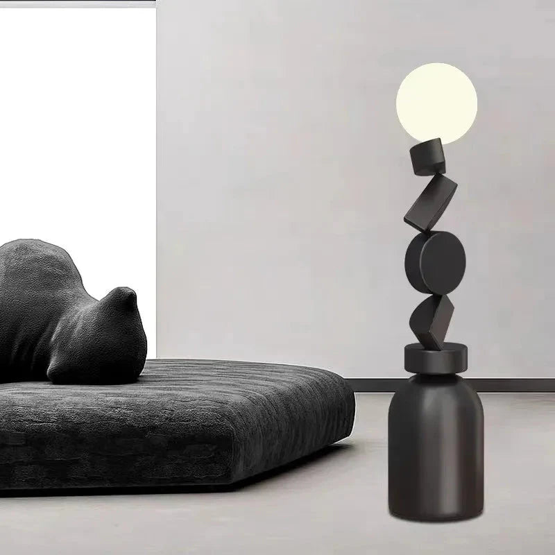 Luminaire Lampadaire style épuré – Référence : Cyane1947- - Nexa Lights