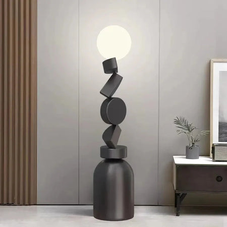 Luminaire Lampadaire style épuré – Référence : Cyane1947- - Nexa Lights