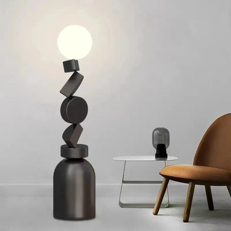 Luminaire Lampadaire style épuré – Référence : Cyane1947- - Nexa Lights
