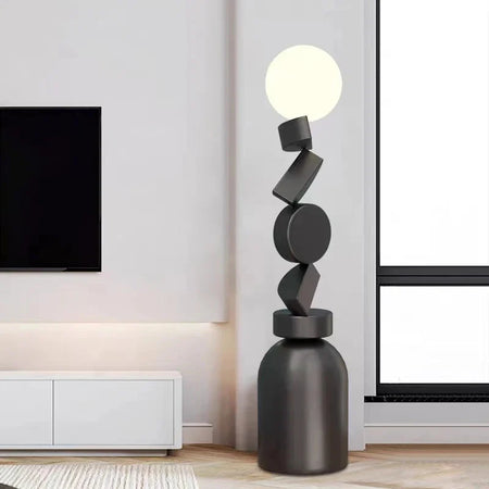 Luminaire Lampadaire style épuré – Référence : Cyane1947- - Nexa Lights