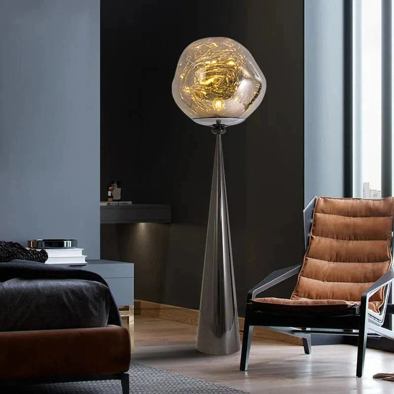 Luminaire Lampadaire style épuré – Référence : Éloïse2947- - Nexa Lights