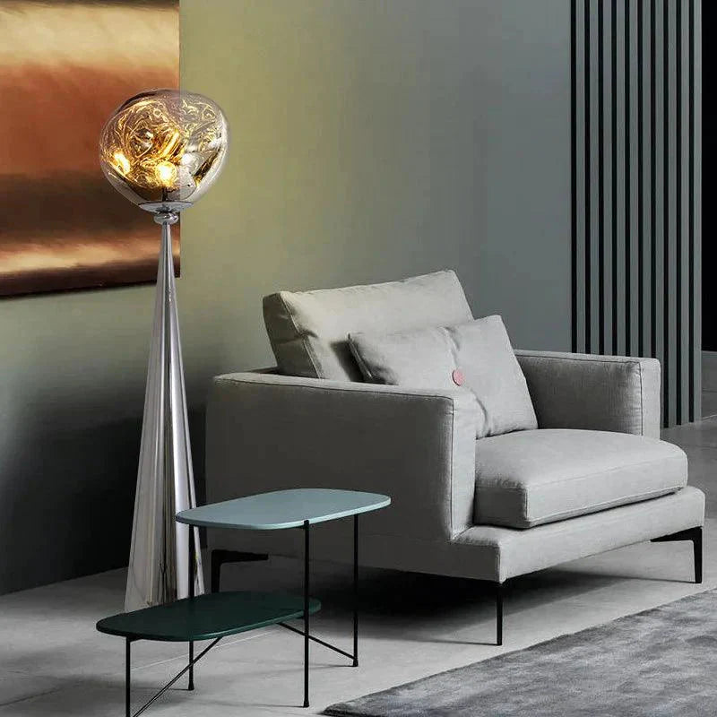 Luminaire Lampadaire style épuré – Référence : Éloïse2947- - Nexa Lights