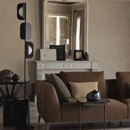 Luminaire Lampadaire style épuré – Référence : Flavie1023- - Nexa Lights