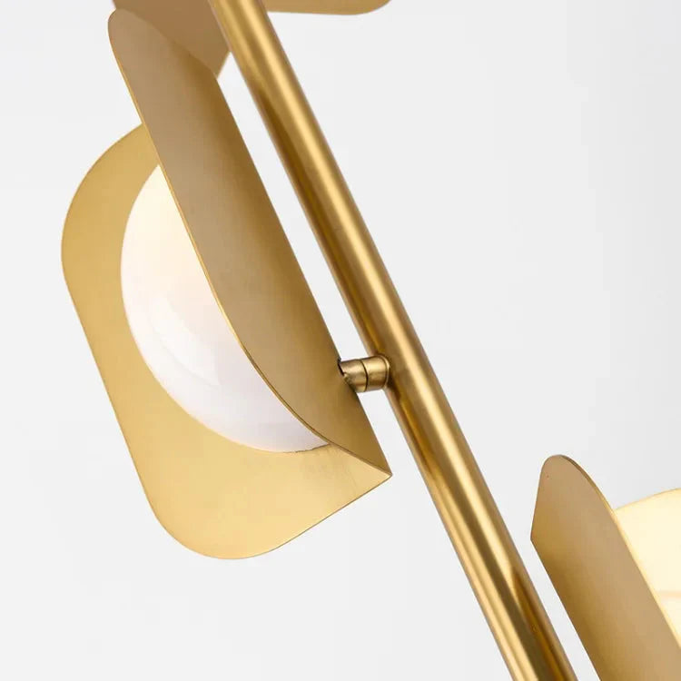 Luminaire Lampadaire style épuré – Référence : Flavie1023- - Nexa Lights