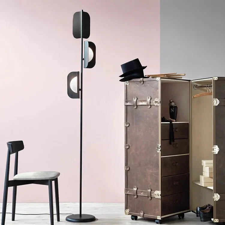Luminaire Lampadaire style épuré – Référence : Flavie1023- - Nexa Lights
