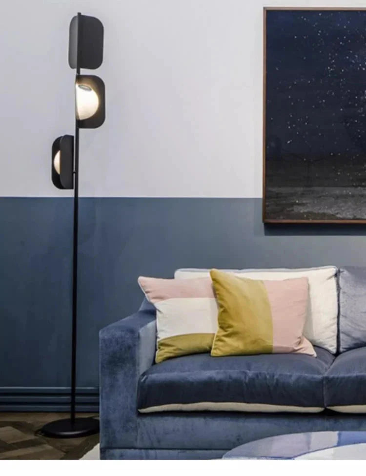 Luminaire Lampadaire style épuré – Référence : Flavie1023- - Nexa Lights