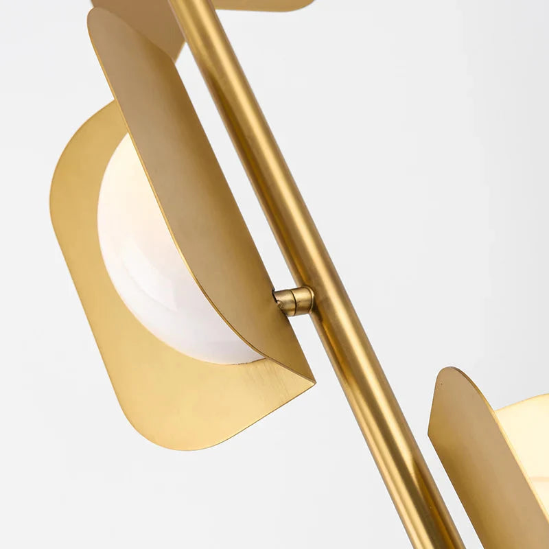 Luminaire Lampadaire style épuré – Référence : Flavie1023- - Nexa Lights