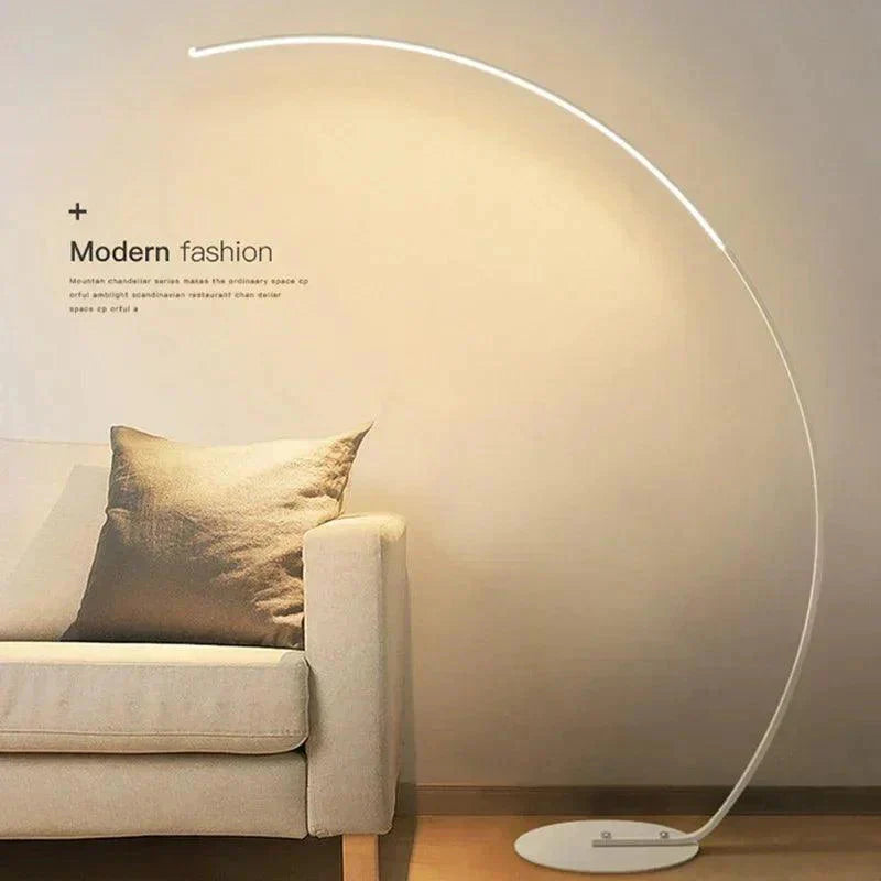 Luminaire Lampadaire style épuré – Référence : Léa7245- - Nexa Lights