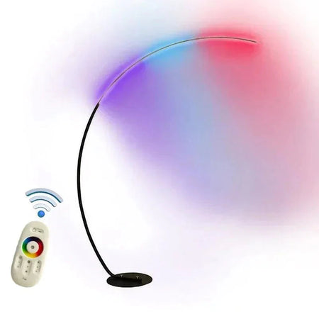 Luminaire Lampadaire style épuré – Référence : Léa7245- - Nexa Lights