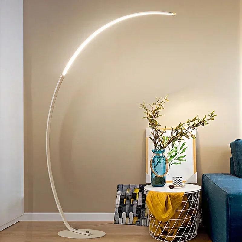 Luminaire Lampadaire style épuré – Référence : Léa7245- - Nexa Lights