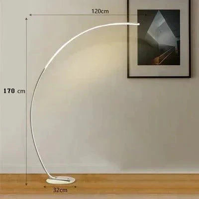 Luminaire Lampadaire style épuré – Référence : Léa7245- - Nexa Lights