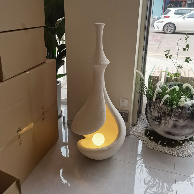 Luminaire Lampadaire style épuré – Référence : Léo3741- - Nexa Lights
