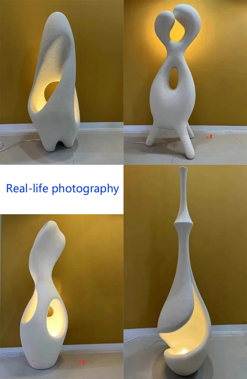 Luminaire Lampadaire style épuré – Référence : Léo3741- - Nexa Lights