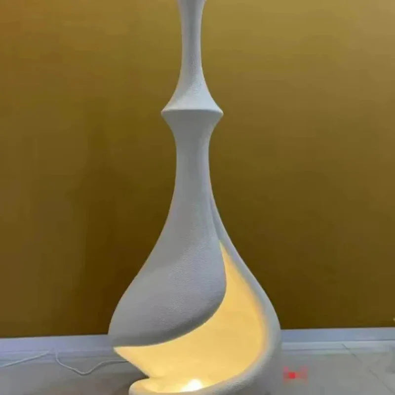 Luminaire Lampadaire style épuré – Référence : Léo3741- - Nexa Lights